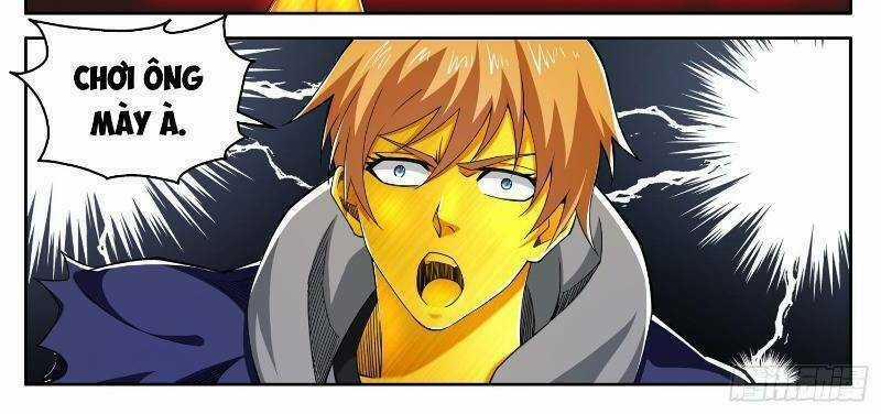 Khắc Kim Phong Thần - Chapter 96 - Trang 21