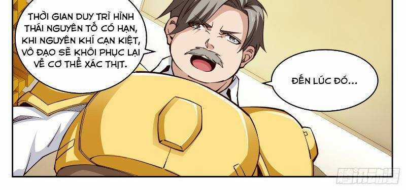 Khắc Kim Phong Thần - Chapter 96 - Trang 9