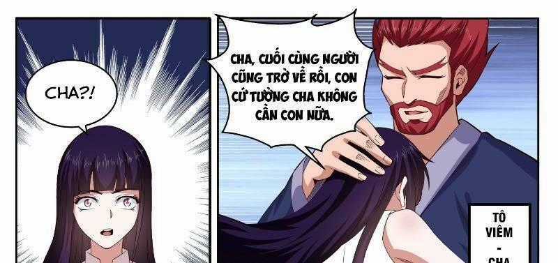 Khắc Kim Phong Thần - Chapter 97 - Trang 1