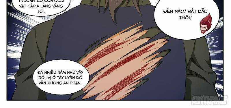 Khắc Kim Phong Thần - Chapter 97 - Trang 12