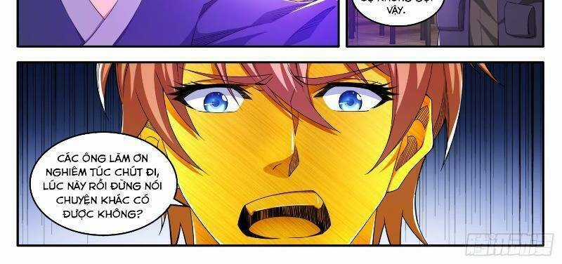 Khắc Kim Phong Thần - Chapter 97 - Trang 15