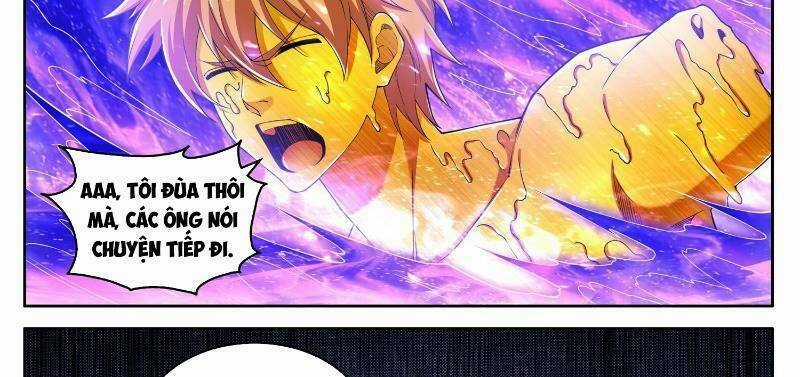 Khắc Kim Phong Thần - Chapter 97 - Trang 17