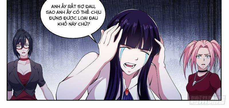 Khắc Kim Phong Thần - Chapter 97 - Trang 18