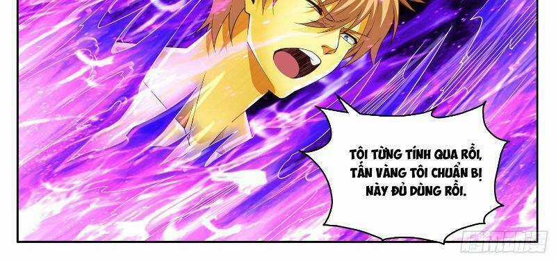 Khắc Kim Phong Thần - Chapter 97 - Trang 21