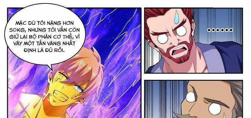 Khắc Kim Phong Thần - Chapter 97 - Trang 25