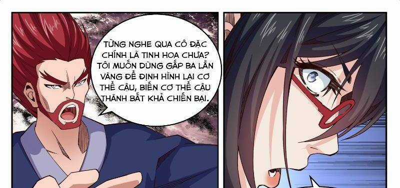 Khắc Kim Phong Thần - Chapter 97 - Trang 28