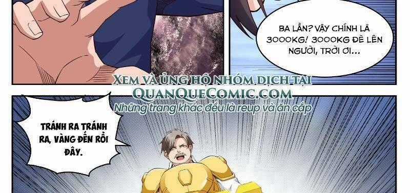 Khắc Kim Phong Thần - Chapter 97 - Trang 29