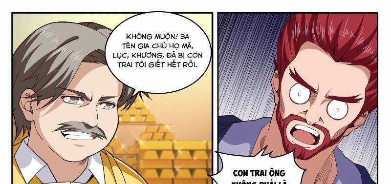 Khắc Kim Phong Thần - Chapter 97 - Trang 4