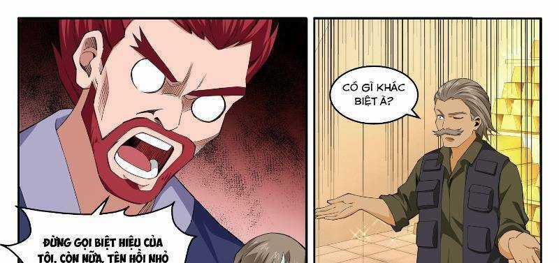 Khắc Kim Phong Thần - Chapter 97 - Trang 7