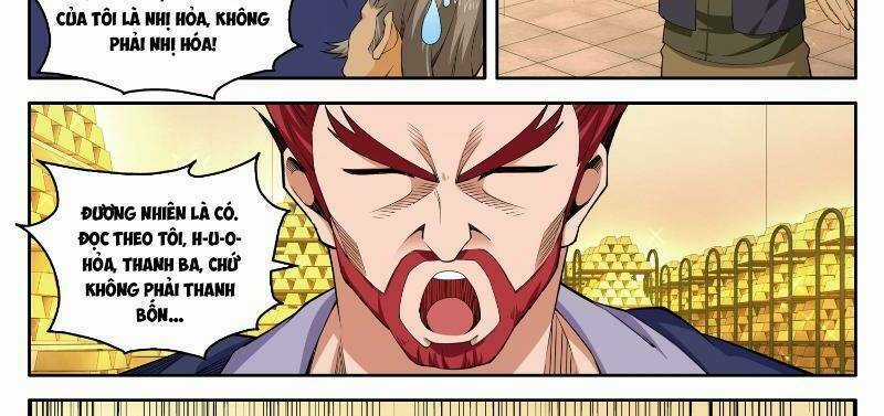 Khắc Kim Phong Thần - Chapter 97 - Trang 8