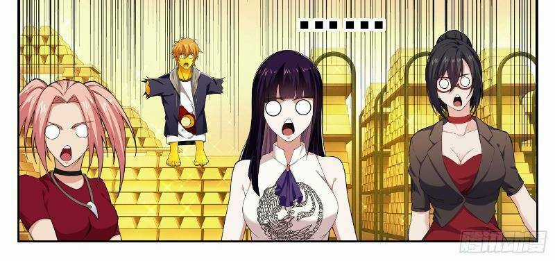 Khắc Kim Phong Thần - Chapter 97 - Trang 9