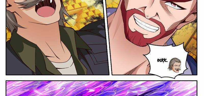 Khắc Kim Phong Thần - Chapter 98 - Trang 11
