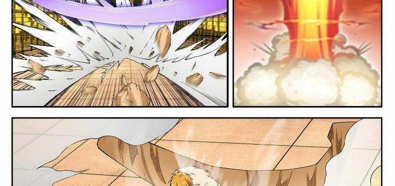 Khắc Kim Phong Thần - Chapter 98 - Trang 26