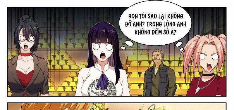 Khắc Kim Phong Thần - Chapter 98 - Trang 28