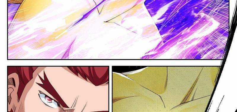 Khắc Kim Phong Thần - Chapter 98 - Trang 8