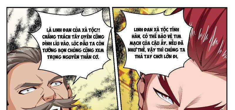 Khắc Kim Phong Thần - Chapter 98 - Trang 10