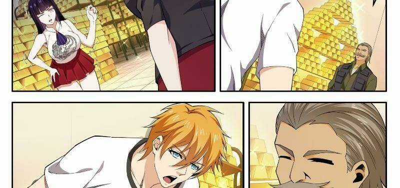 Khắc Kim Phong Thần - Chapter 99 - Trang 11