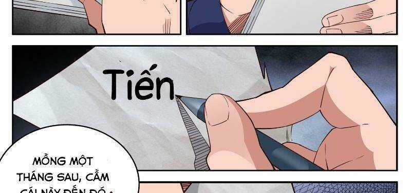 Khắc Kim Phong Thần - Chapter 99 - Trang 17