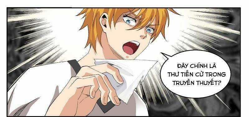 Khắc Kim Phong Thần - Chapter 99 - Trang 19