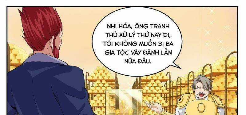 Khắc Kim Phong Thần - Chapter 99 - Trang 20