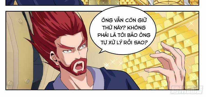 Khắc Kim Phong Thần - Chapter 99 - Trang 21