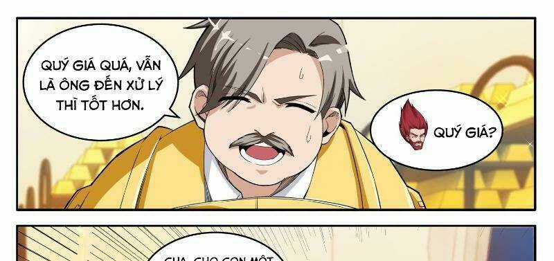 Khắc Kim Phong Thần - Chapter 99 - Trang 22