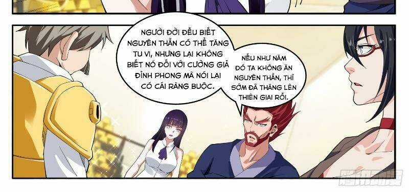 Khắc Kim Phong Thần - Chapter 99 - Trang 24