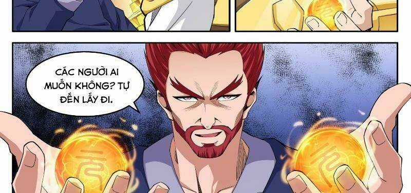 Khắc Kim Phong Thần - Chapter 99 - Trang 26