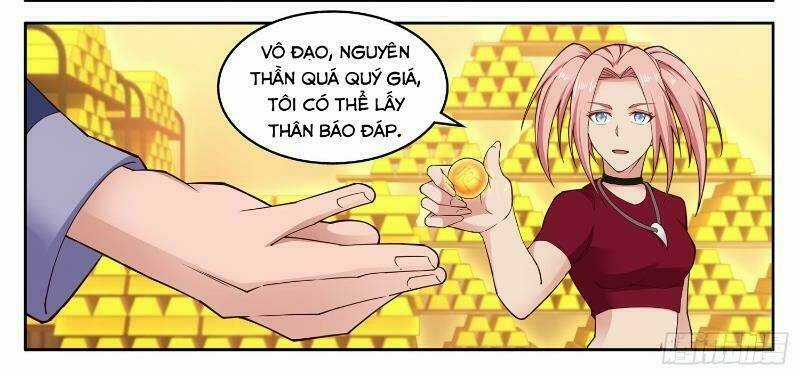 Khắc Kim Phong Thần - Chapter 99 - Trang 30