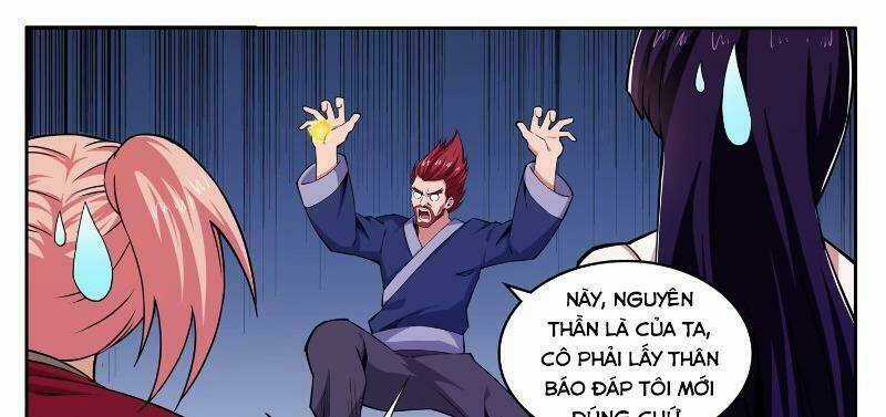 Khắc Kim Phong Thần - Chapter 99 - Trang 31