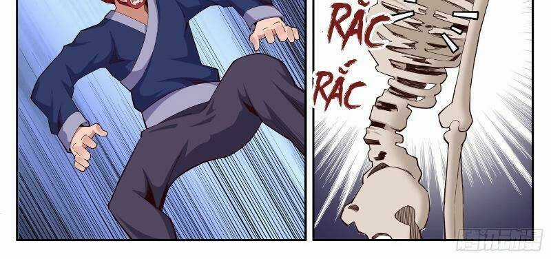 Khắc Kim Phong Thần - Chapter 99 - Trang 9