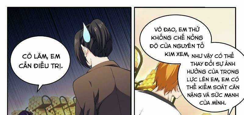 Khắc Kim Phong Thần - Chapter 99 - Trang 10