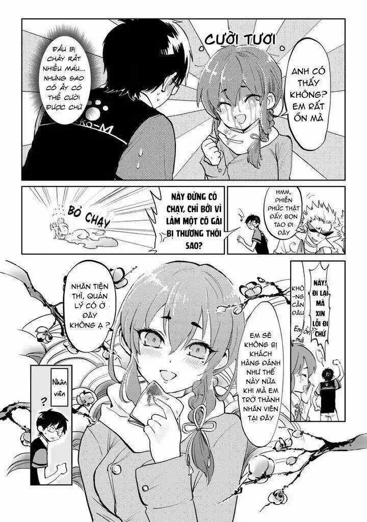 Khách Hàng Là "Thượng Đế" - Chapter 1 - Trang 11