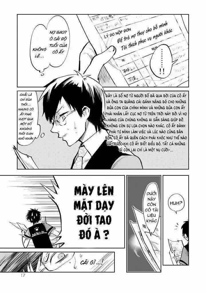 Khách Hàng Là "Thượng Đế" - Chapter 1 - Trang 18