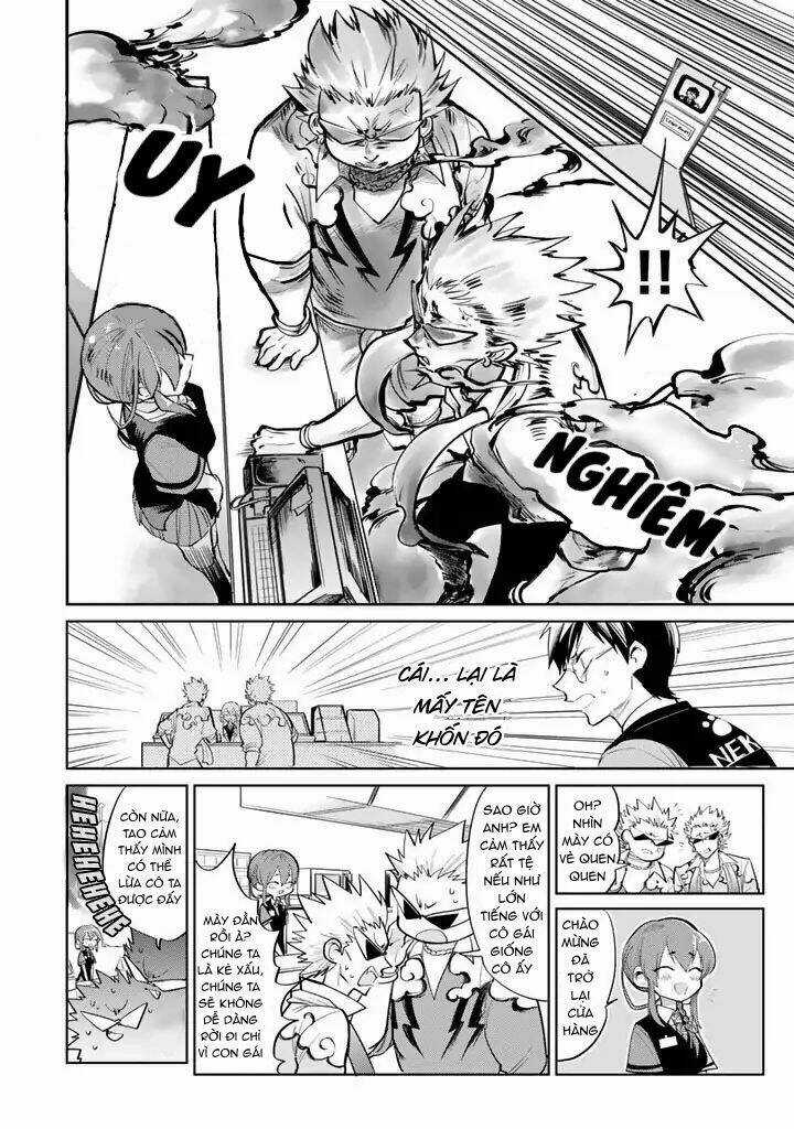 Khách Hàng Là "Thượng Đế" - Chapter 1 - Trang 19