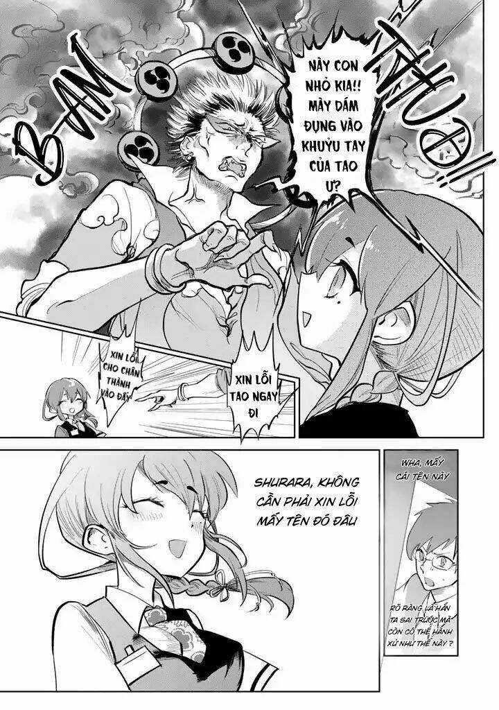 Khách Hàng Là "Thượng Đế" - Chapter 1 - Trang 20