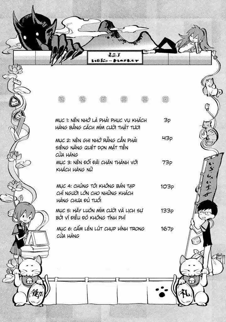 Khách Hàng Là "Thượng Đế" - Chapter 1 - Trang 4