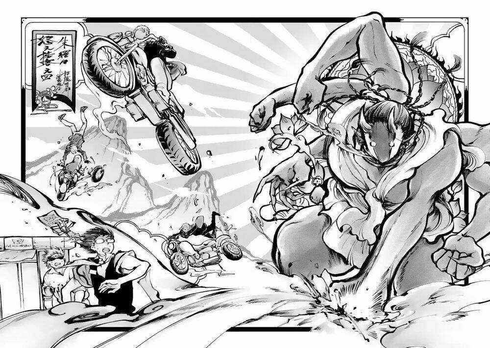 Khách Hàng Là "Thượng Đế" - Chapter 1 - Trang 33