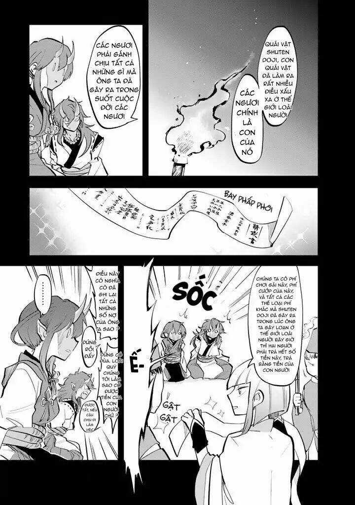 Khách Hàng Là "Thượng Đế" - Chapter 1 - Trang 34