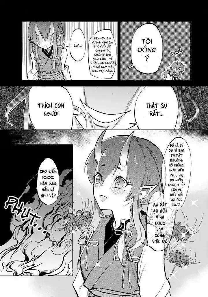 Khách Hàng Là "Thượng Đế" - Chapter 1 - Trang 35