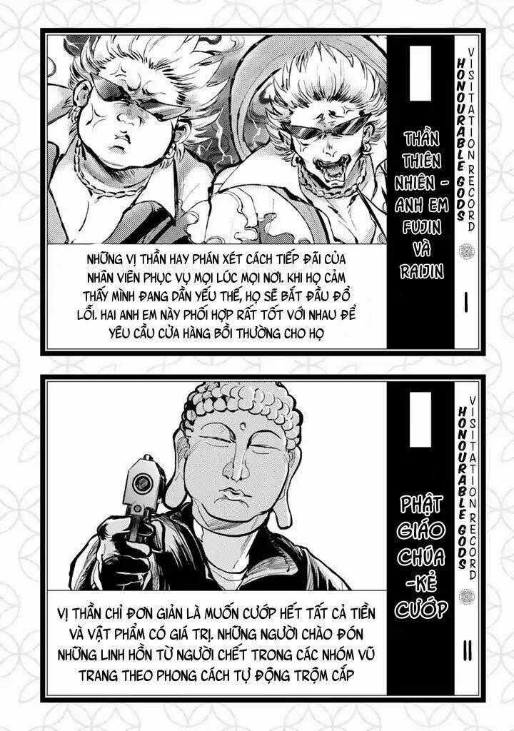 Khách Hàng Là "Thượng Đế" - Chapter 1 - Trang 42