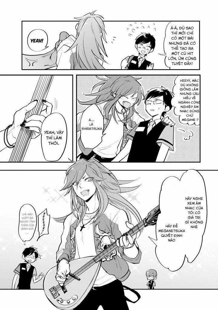 Khách Hàng Là "Thượng Đế" - Chapter 2 - Trang 11