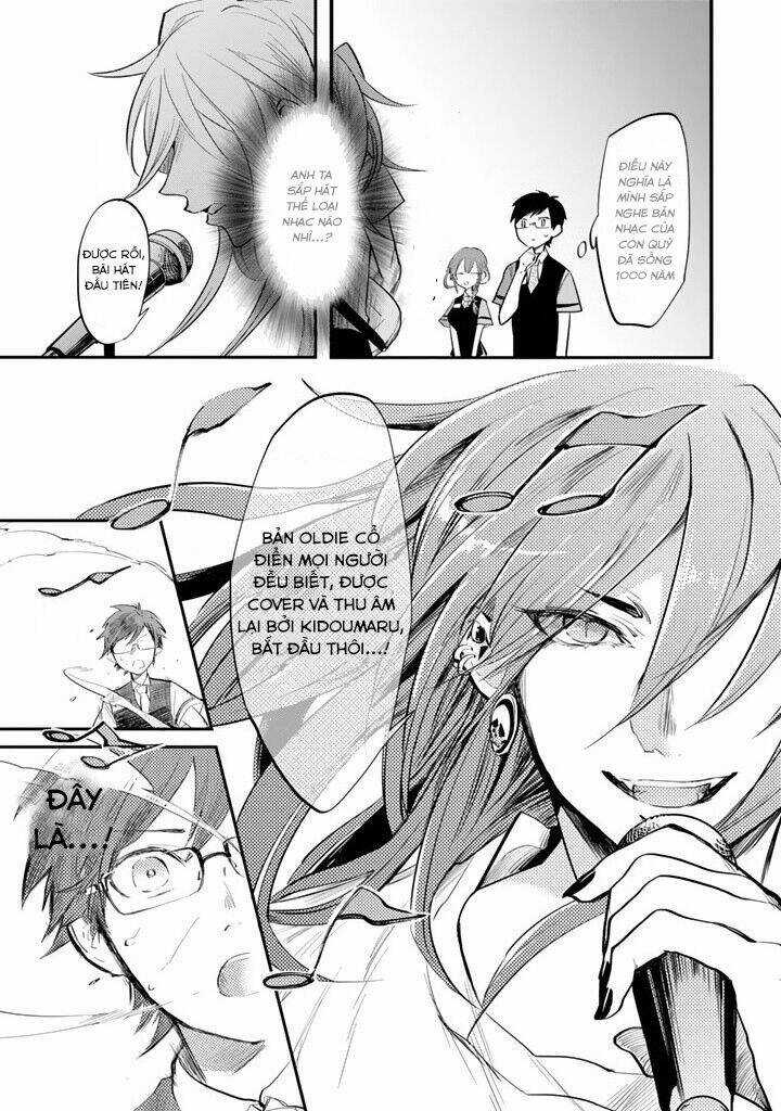 Khách Hàng Là "Thượng Đế" - Chapter 2 - Trang 13