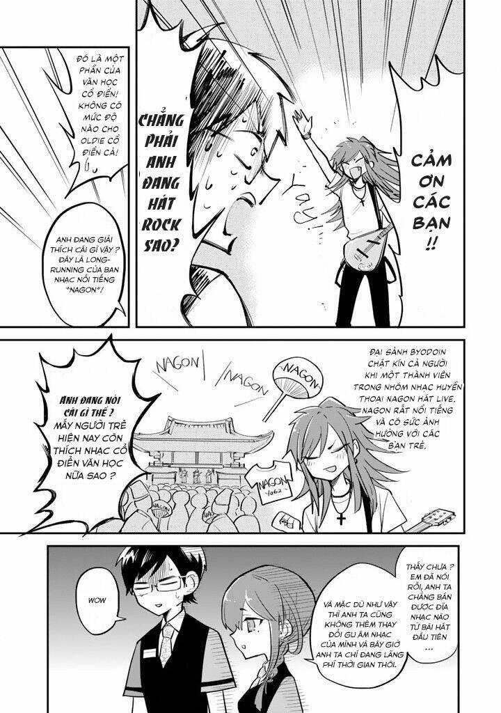 Khách Hàng Là "Thượng Đế" - Chapter 2 - Trang 15