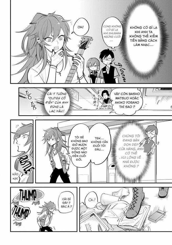 Khách Hàng Là "Thượng Đế" - Chapter 2 - Trang 17