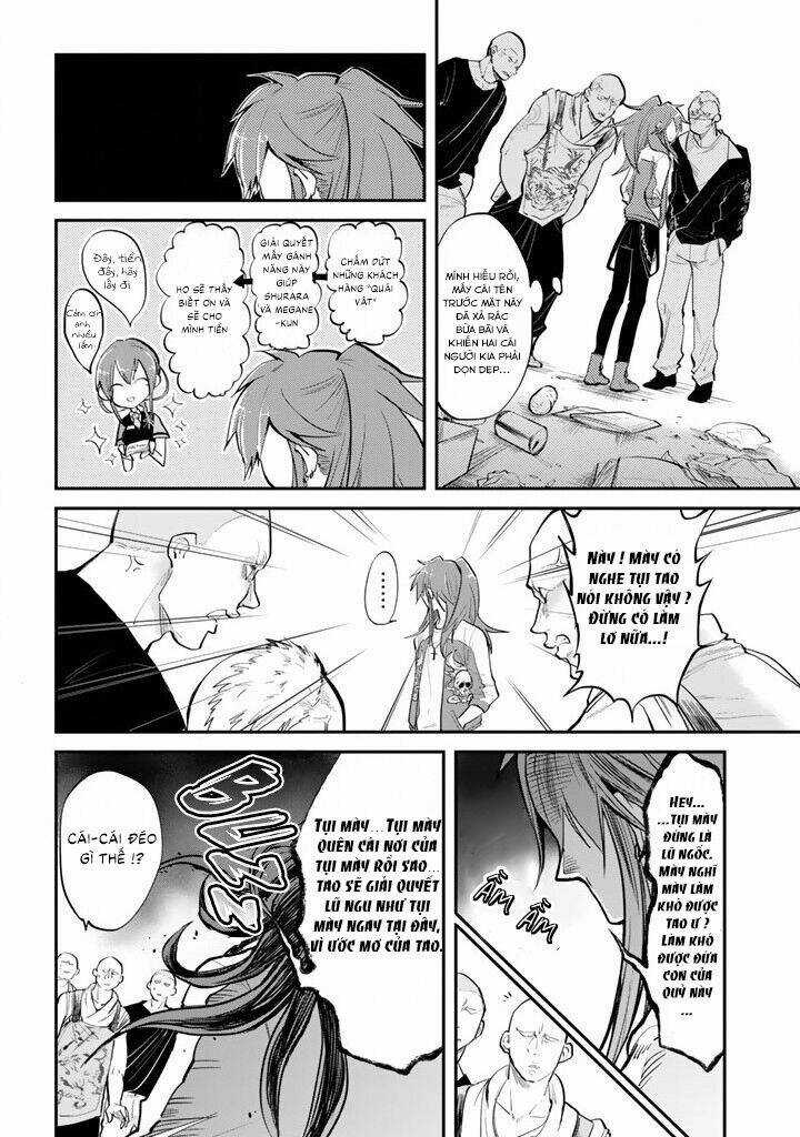 Khách Hàng Là "Thượng Đế" - Chapter 2 - Trang 19