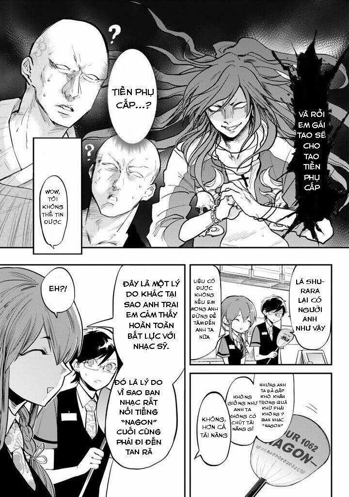 Khách Hàng Là "Thượng Đế" - Chapter 2 - Trang 20