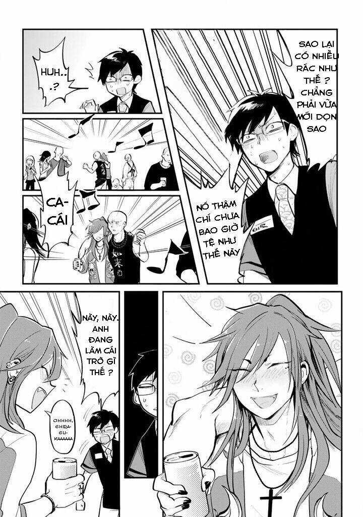 Khách Hàng Là "Thượng Đế" - Chapter 2 - Trang 22