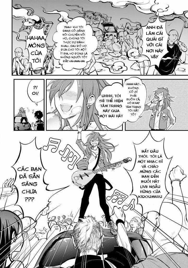 Khách Hàng Là "Thượng Đế" - Chapter 2 - Trang 23