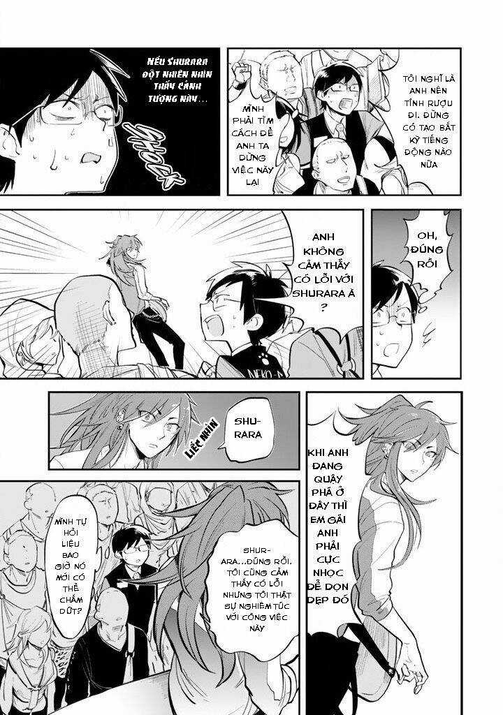 Khách Hàng Là "Thượng Đế" - Chapter 2 - Trang 24